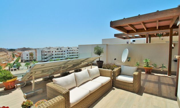 Resale - Apartment -
Villamartín - Los Dolses