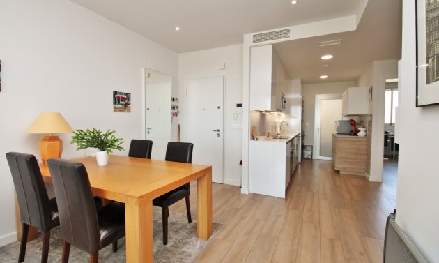 Resale - Apartment -
Villamartín - Los Dolses