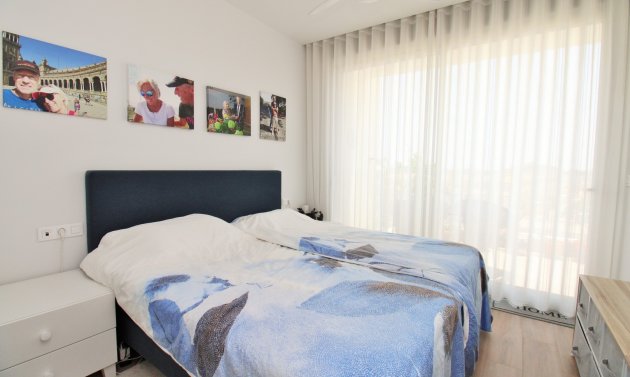Resale - Apartment -
Villamartín - Los Dolses