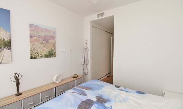 Resale - Apartment -
Villamartín - Los Dolses