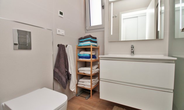 Resale - Apartment -
Villamartín - Los Dolses