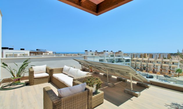 Resale - Apartment -
Villamartín - Los Dolses