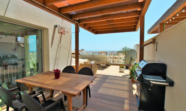 Resale - Apartment -
Villamartín - Los Dolses