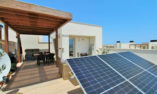 Resale - Apartment -
Villamartín - Los Dolses