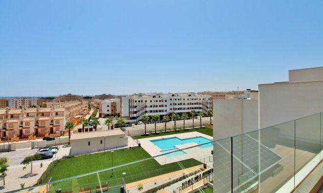 Resale - Apartment -
Villamartín - Los Dolses