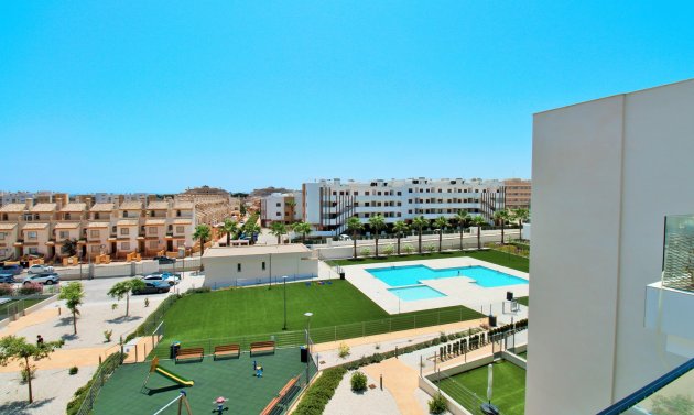 Resale - Apartment -
Villamartín - Los Dolses