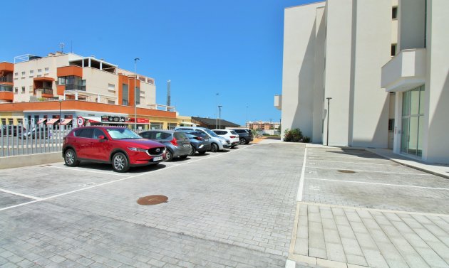 Resale - Apartment -
Villamartín - Los Dolses