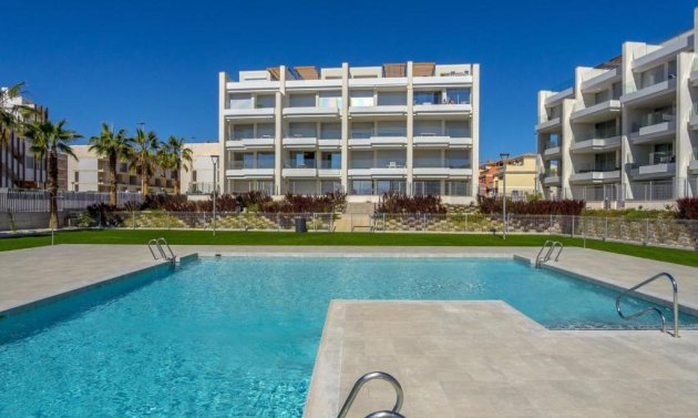 Resale - Apartment -
Villamartín - Los Dolses