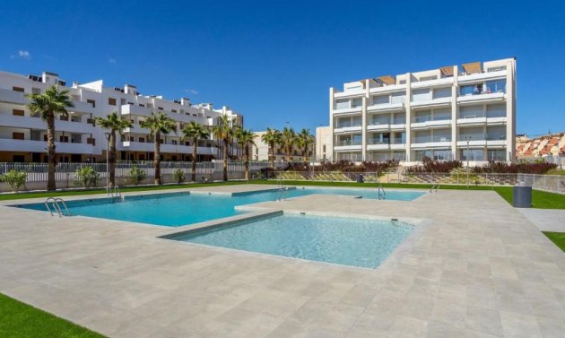 Resale - Apartment -
Villamartín - Los Dolses