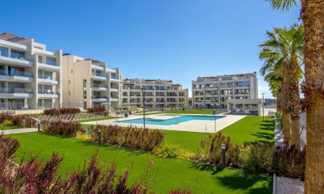 Resale - Apartment -
Villamartín - Los Dolses