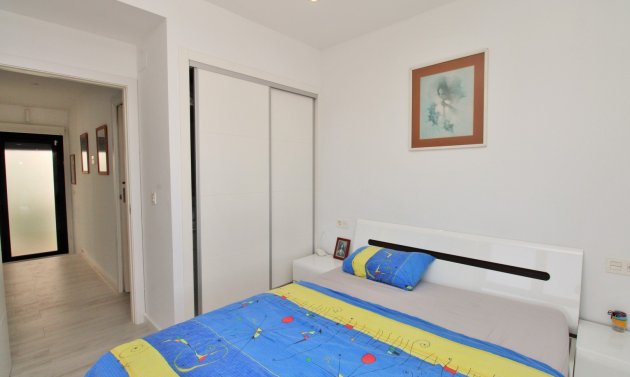 Wiederverkauf - Villa -
Cabo Roig