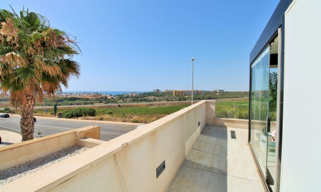 Wiederverkauf - Villa -
Cabo Roig