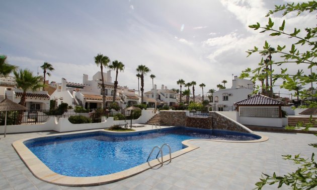 Resale - Townhouse -
Orihuela Costa - Villamartín