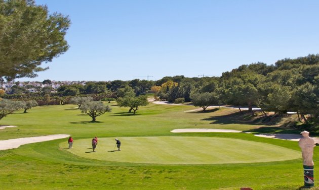 Resale - Townhouse -
Orihuela Costa - Villamartín