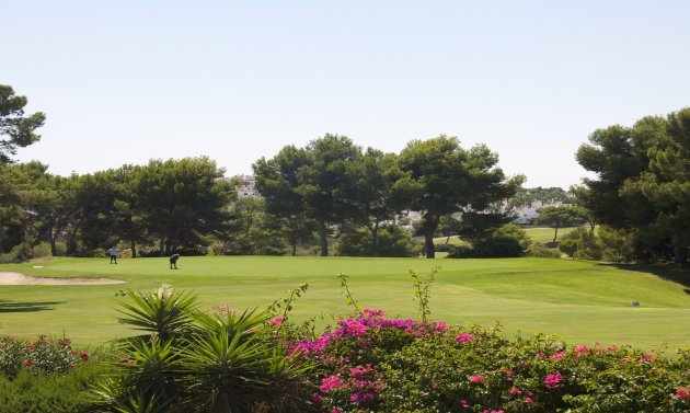 Resale - Townhouse -
Orihuela Costa - Villamartín