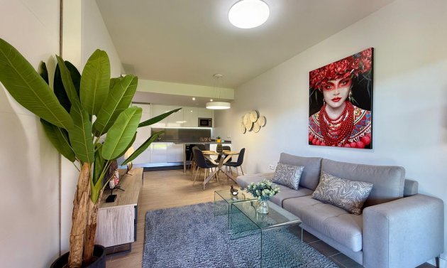Resale - Apartment -
Villamartín - Villamartin