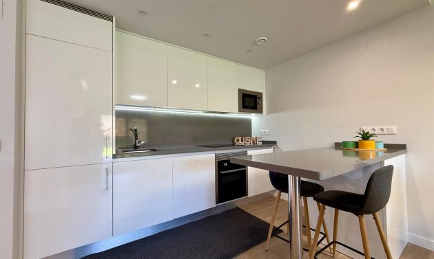 Resale - Apartment -
Villamartín - Villamartin