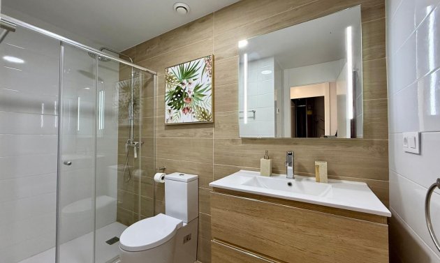 Resale - Apartment -
Villamartín - Villamartin