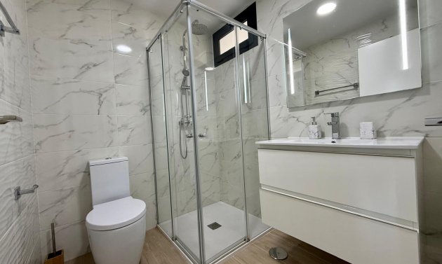 Resale - Apartment -
Villamartín - Villamartin