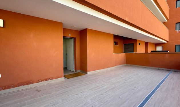 Resale - Apartment -
Villamartín - Villamartin