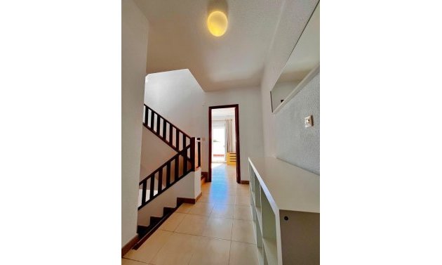 Resale - Townhouse -
Orihuela Costa - Villamartín