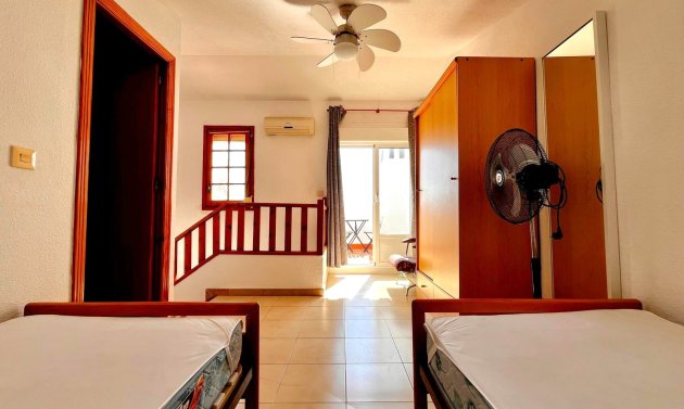 Resale - Townhouse -
Orihuela Costa - Villamartín
