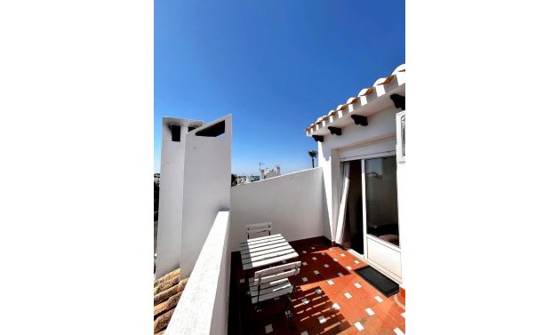 Resale - Townhouse -
Orihuela Costa - Villamartín