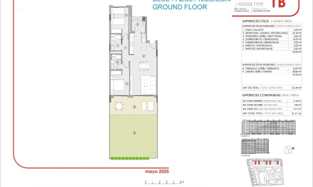 New Build - Apartment -
Torrevieja - Punta Prima