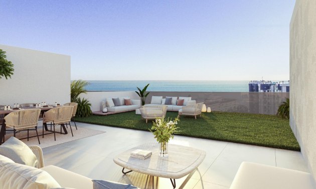New Build - Apartment -
Torrevieja - Punta Prima