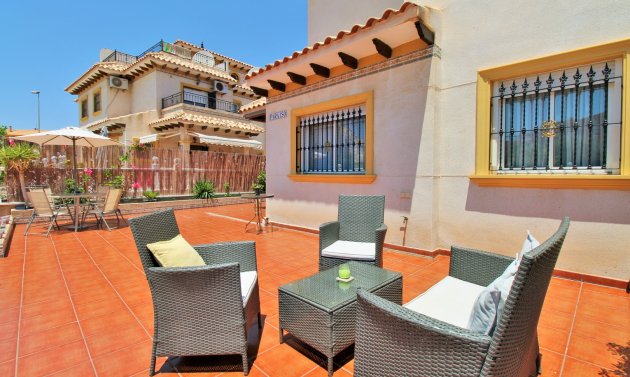 Reventa - Adosado -
La Zenia