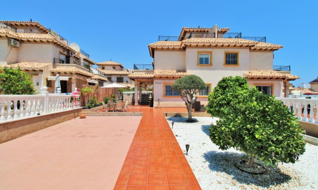 Reventa - Adosado -
La Zenia