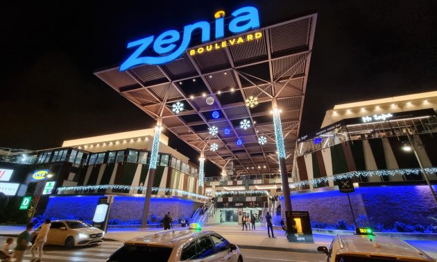 Reventa - Adosado -
La Zenia