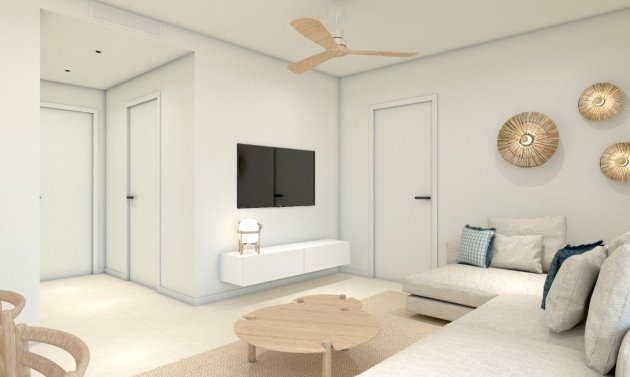 New Build - Bungalow -
Pilar de la Horadada - La Torre De La Horadada