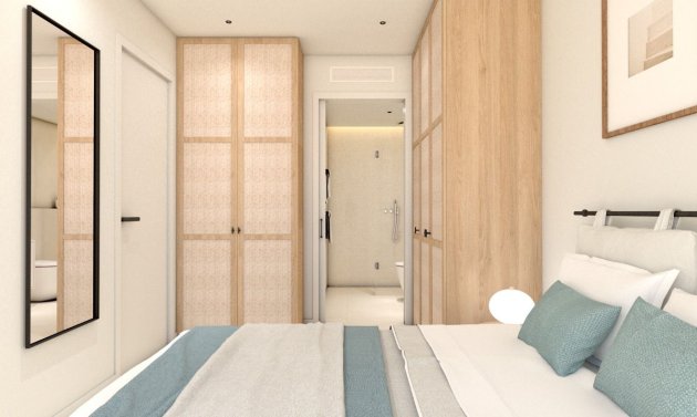 New Build - Bungalow -
Pilar de la Horadada - La Torre De La Horadada