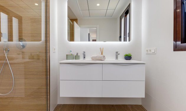 New Build - Villa -
Finestrat - Balcón De Finestrat