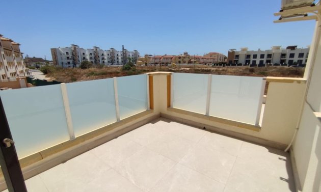 Resale - Townhouse -
Playa Flamenca - Play Flamenca