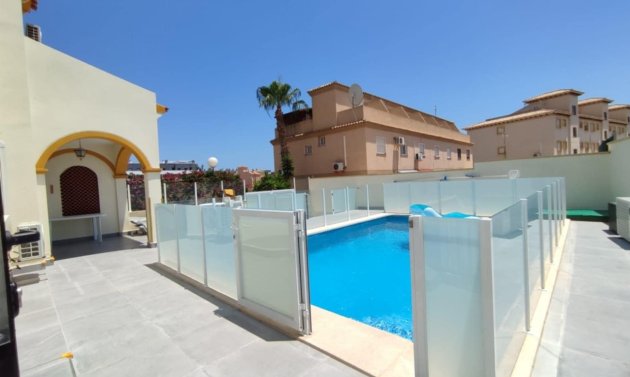 Resale - Townhouse -
Playa Flamenca - Play Flamenca