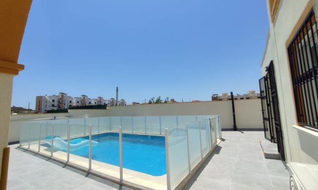 Resale - Townhouse -
Playa Flamenca - Play Flamenca