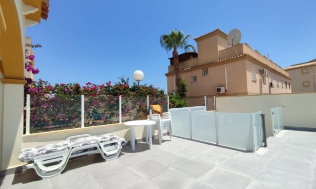 Resale - Townhouse -
Playa Flamenca - Play Flamenca
