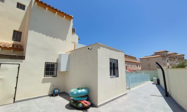 Resale - Townhouse -
Playa Flamenca - Play Flamenca