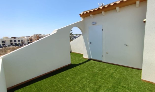 Resale - Townhouse -
Playa Flamenca - Play Flamenca