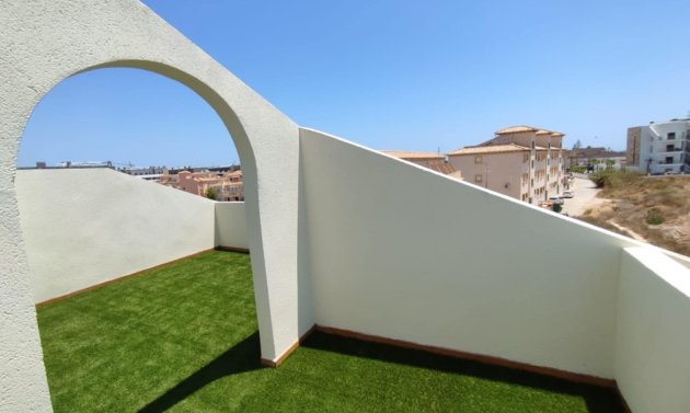 Resale - Townhouse -
Playa Flamenca - Play Flamenca