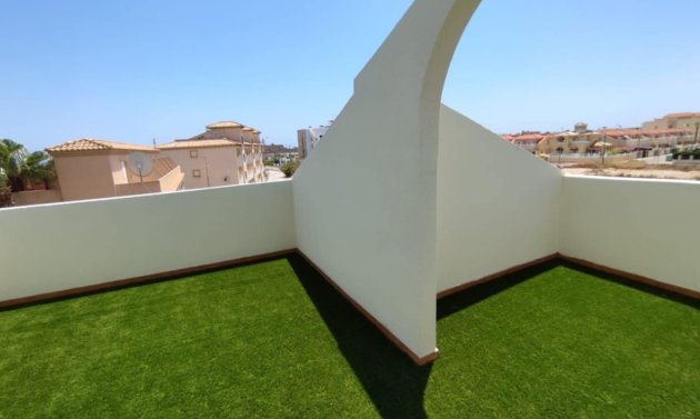 Resale - Townhouse -
Playa Flamenca - Play Flamenca