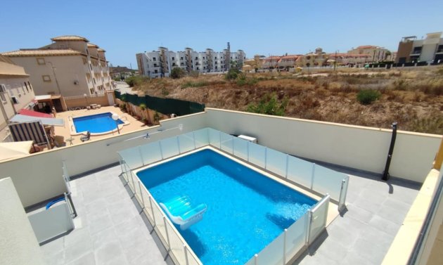Resale - Townhouse -
Playa Flamenca - Play Flamenca