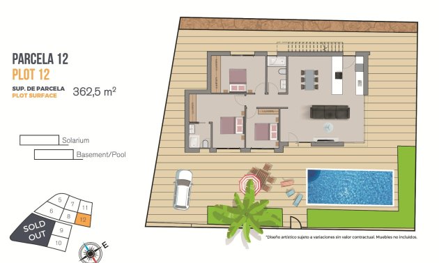 New Build - Villa -
Finestrat - Balcón De Finestrat