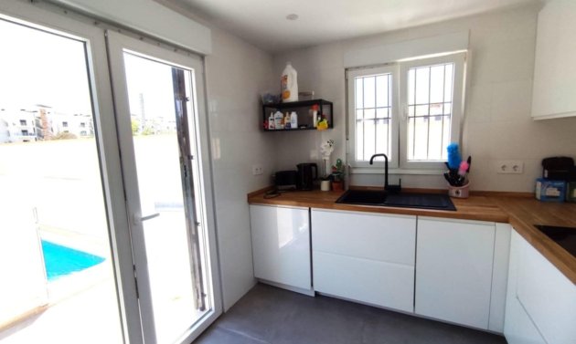Resale - Townhouse -
Playa Flamenca - Play Flamenca