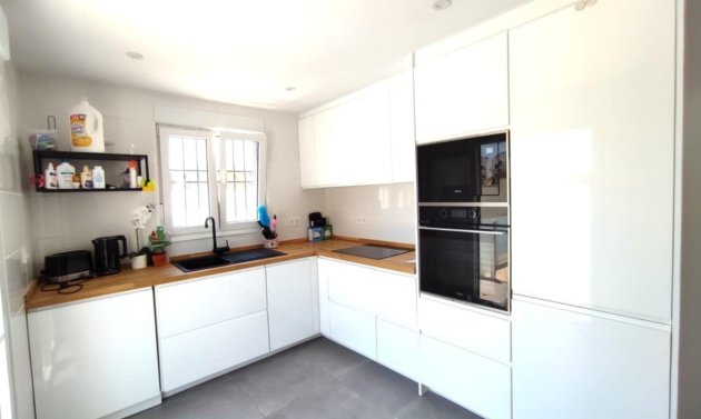 Resale - Townhouse -
Playa Flamenca - Play Flamenca