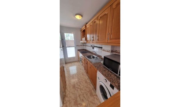Resale - Townhouse -
Playa Flamenca - Play Flamenca