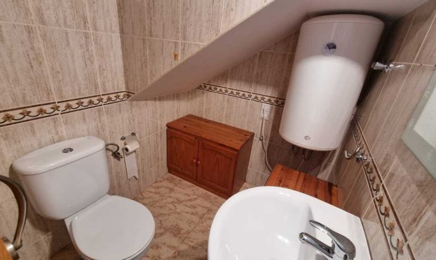 Resale - Townhouse -
Playa Flamenca - Play Flamenca