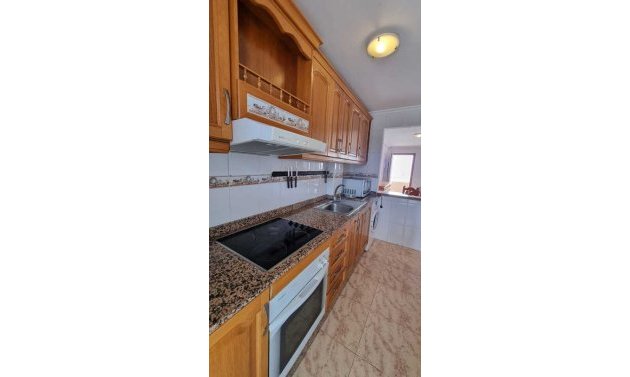Resale - Townhouse -
Playa Flamenca - Play Flamenca